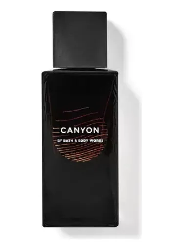 Perfume Canyon Cologne de Bath & Body Works