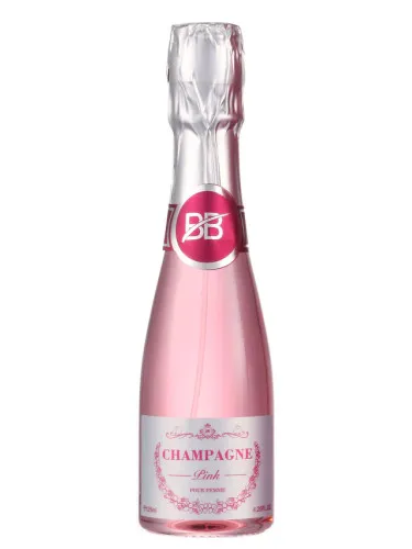 Perfume Champagne Pink de Bharara