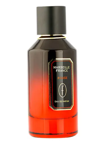 Perfume Marseille France Rouge de Flavia