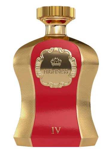 Perfume Highness IV de Afnan