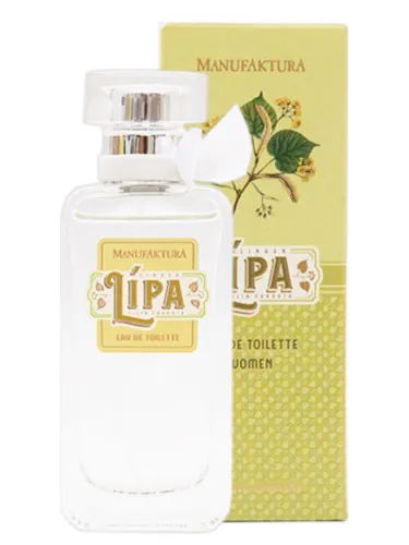 Perfume Lipa de Manufaktura