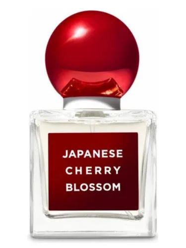 Perfume Japanese Cherry Blossom 2020 Edition de Bath & Body Works