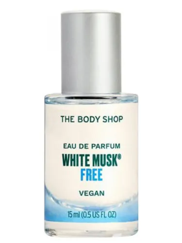 Perfume White Musk Free de The Body Shop