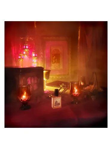 Perfume Monastic de Solstice Scents