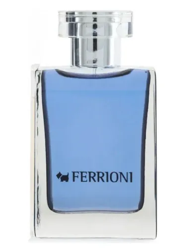 Perfume Deep Blue de Ferrioni