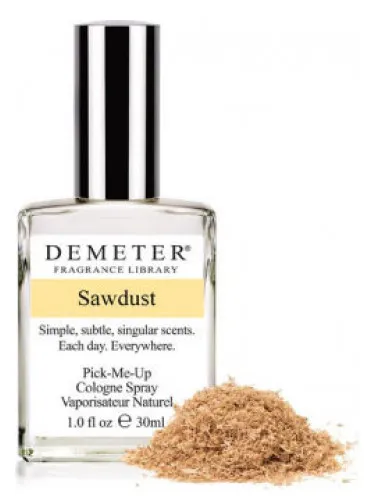 Perfume Sawdust de Demeter Fragrance