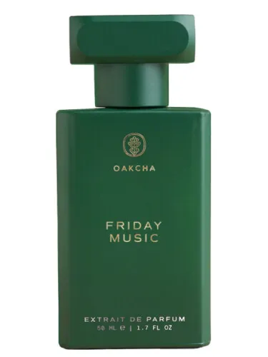 Perfume Friday Music de Oakcha