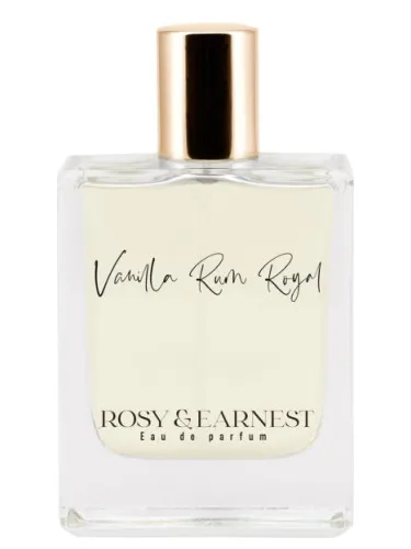 Perfume Vanilla Rum Royal de Rosy & Earnest