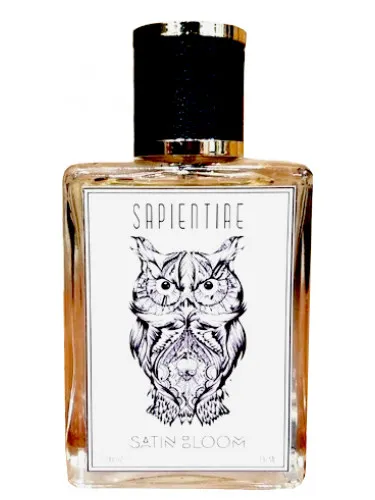 Perfume Satin Bloom de Sapientiae Niche