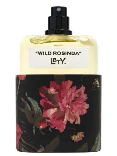 Perfume Wild Rosinda de Liberty LBTY
