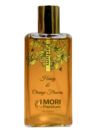 Perfume Honey & Orange Flowers de I Mori Di Paestum