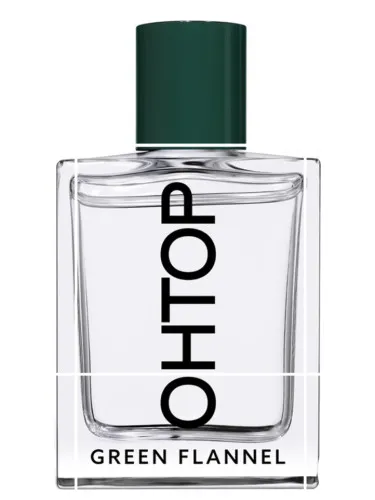 Perfume Green Flannel de OHTOP