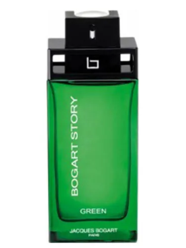 Perfume Bogart Story Green de Jacques Bogart
