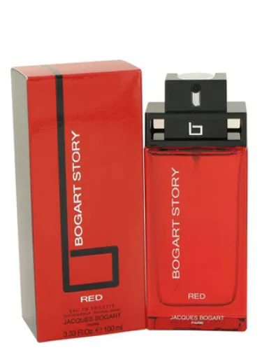Perfume Bogart Story Red de Jacques Bogart