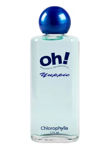Perfume Oh! de Chlorophylla