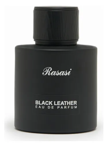 Perfume Black Leather de Rasasi