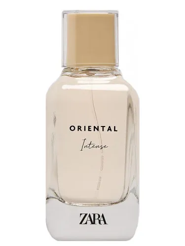 Perfume Oriental Intense de Zara