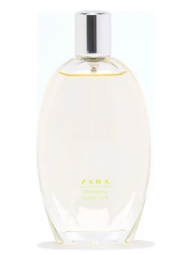 Perfume Zara Powdery Magnolia 2014 de Zara
