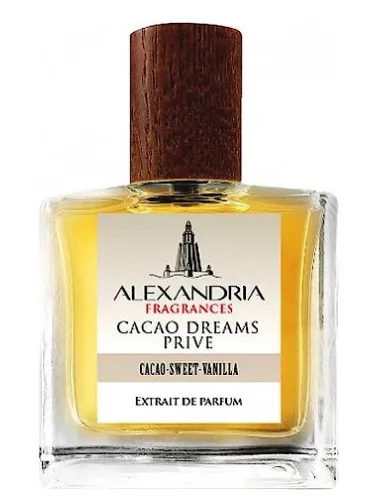 Perfume Cacao Dreams Prive de Alexandria Fragrances