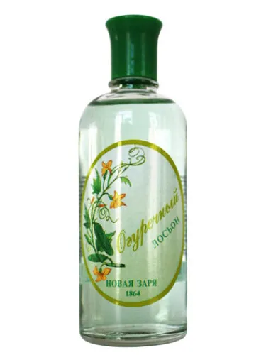 Perfume Огуречный (Cucumber) de Новая Заря (Novaya Zarya – The New Dawn)