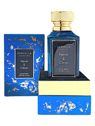 Perfume Neroli & Citron de Sorvella Perfume