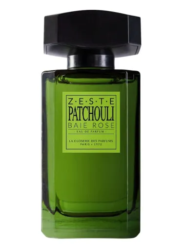 Imagen de Patchouli Baie Rose