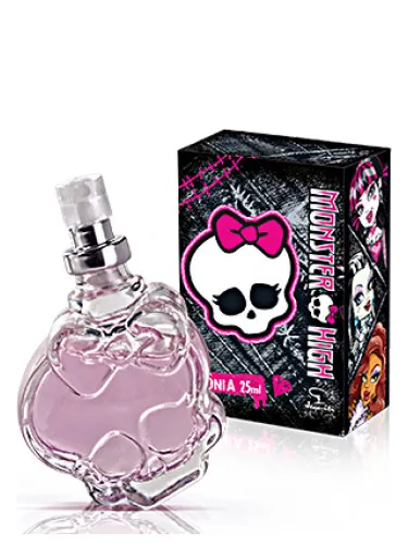 Perfume Monster High Skullette de Jequiti
