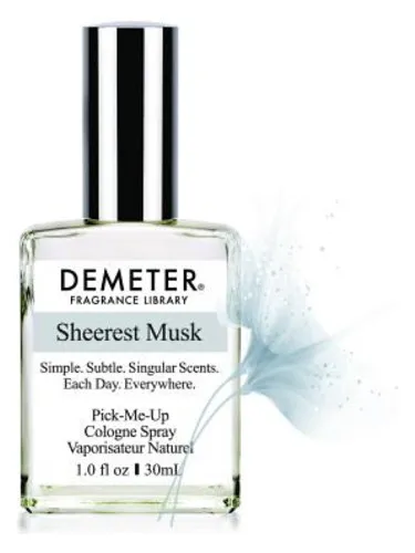 Imagen de Sheerest Musk