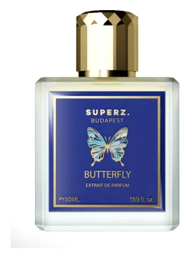 Perfume Butterfly de Superz.