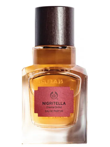 Perfume Nigritella de The Body Shop