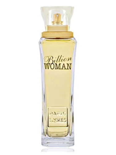 Perfume Billion Woman de Paris Elysees