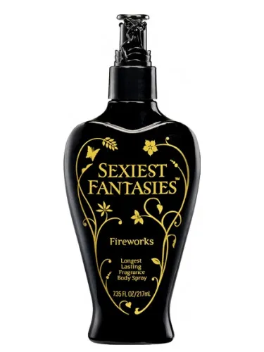 Perfume Sexiest Fantasies Fireworks de Parfums de Coeur
