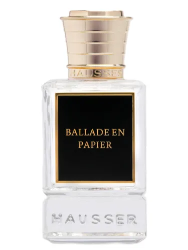 Perfume Ballade en Papier de Hausser