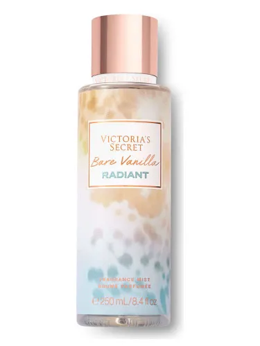 Perfume Bare Vanilla Radiant de Victoria's Secret