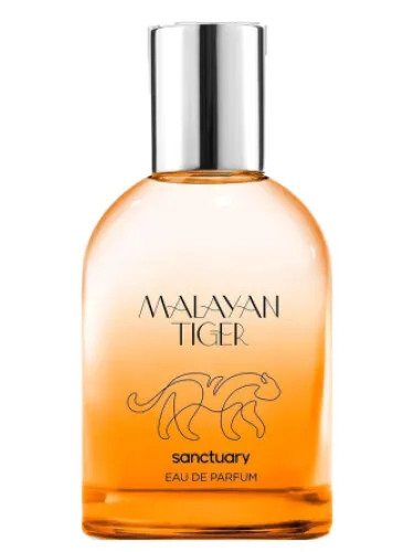 Perfume Malayan Tiger de Sanctuary
