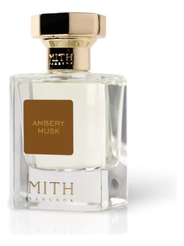 Perfume Ambery Musk de Mith