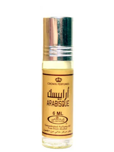 Perfume Arabisque Concentrated Perfume Oil de ALREHAB PERFUMES