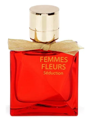 Perfume Femmes Fleurs Seduction de Новая Заря (Novaya Zarya – The New Dawn)