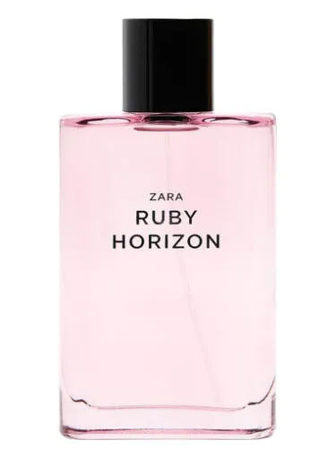 Perfume Ruby Horizon de Zara