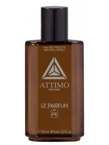 Perfume Attimo de Paris Elysees