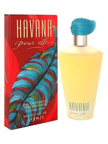 Perfume Havana Pour Elle de Aramis
