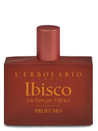Perfume Ibisco de L'Erbolario