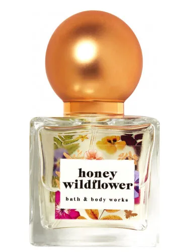 Perfume Honey Wildflower de Bath & Body Works