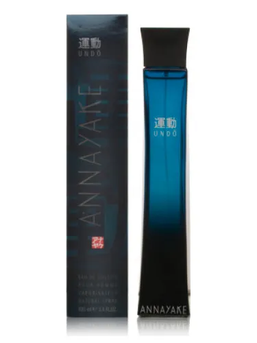 Perfume Undo pour Homme de Annayake