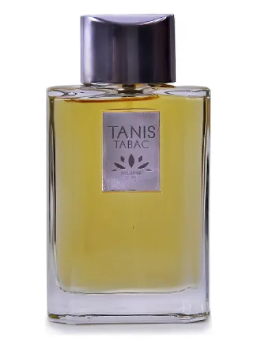 Perfume TANIS TABAC de Nilafar du Nil