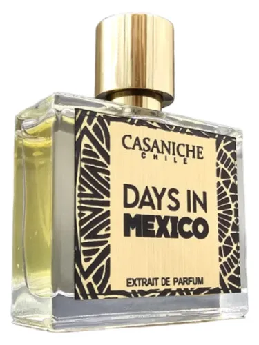 Perfume Days in México de Casaniche