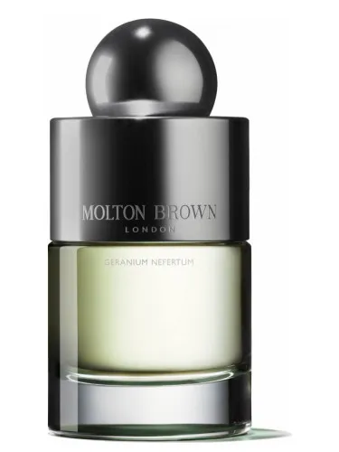 Perfume Geranium Nefertum de Molton Brown