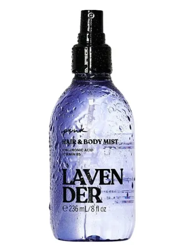 Perfume Pink Lavander de Victoria's Secret