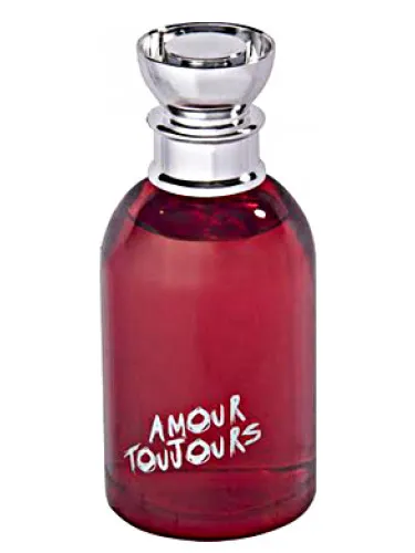 Perfume Amour TouJours de Paris Elysees