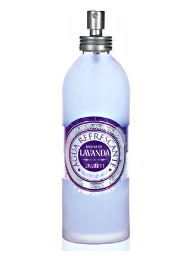 Imagen de Água Refrescante Banho de Lavanda